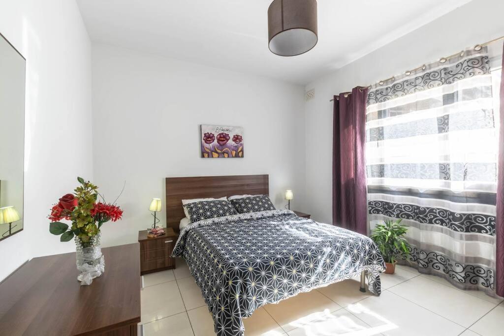 Modern Apt. Close To The Square San Pawl il-Baħar Eksteriør billede