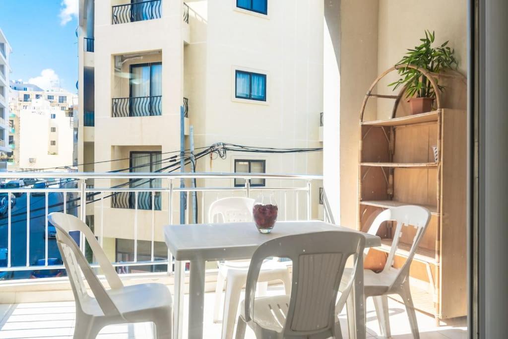 Modern Apt. Close To The Square San Pawl il-Baħar Eksteriør billede