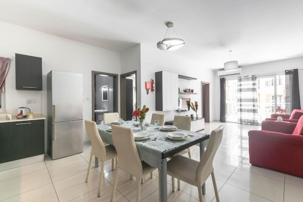 Modern Apt. Close To The Square San Pawl il-Baħar Eksteriør billede