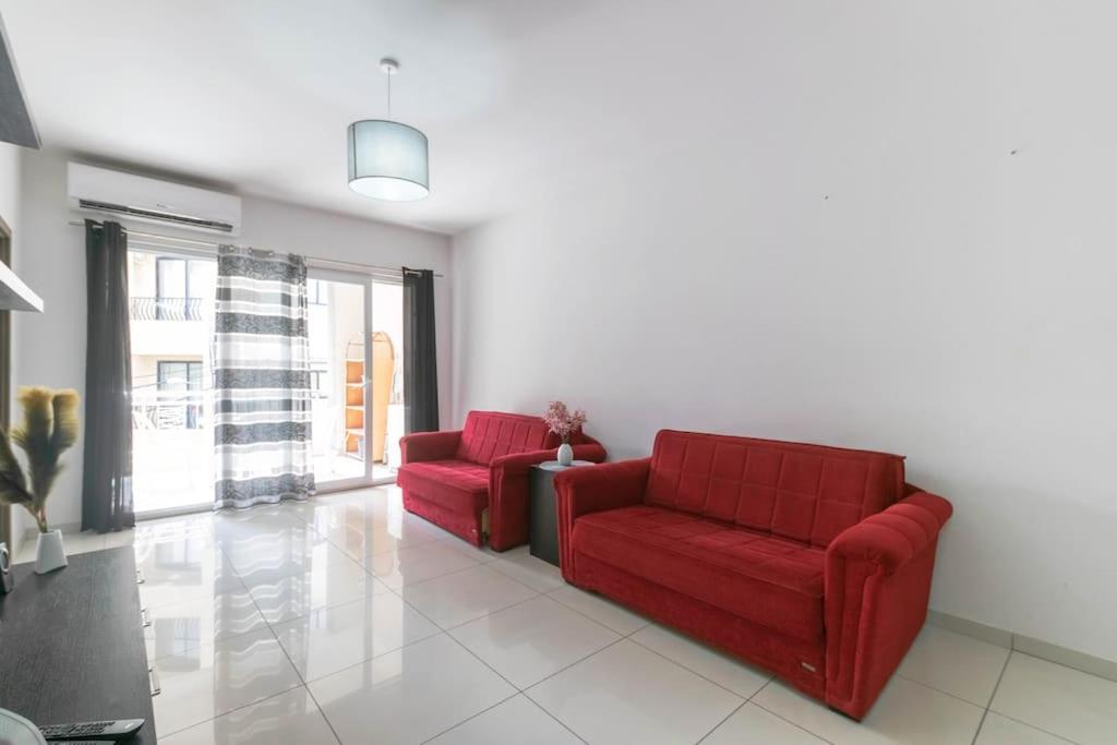 Modern Apt. Close To The Square San Pawl il-Baħar Eksteriør billede