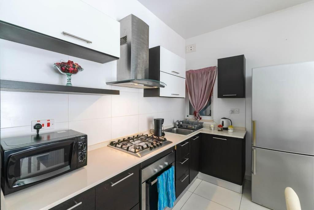 Modern Apt. Close To The Square San Pawl il-Baħar Eksteriør billede